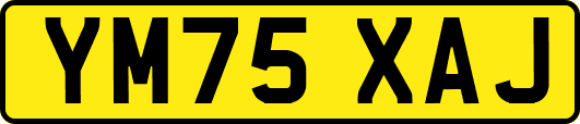 YM75XAJ