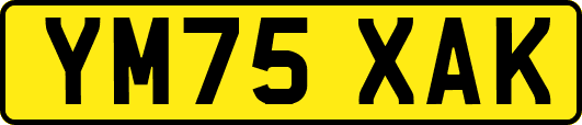 YM75XAK