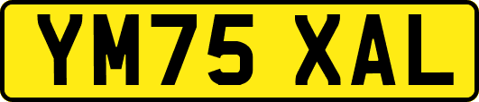 YM75XAL