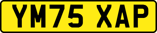 YM75XAP