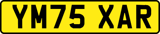 YM75XAR