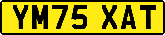YM75XAT