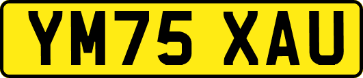 YM75XAU