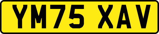 YM75XAV