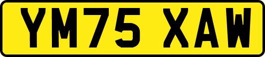 YM75XAW