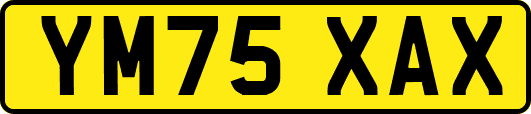 YM75XAX