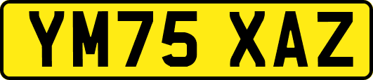 YM75XAZ
