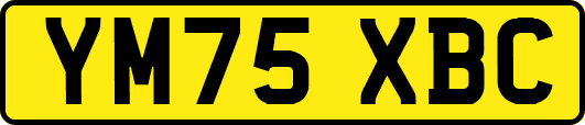YM75XBC