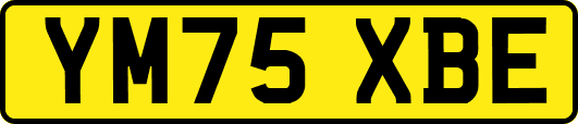YM75XBE