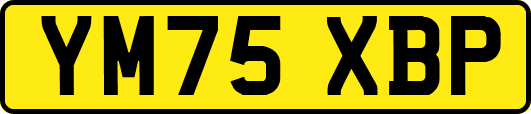 YM75XBP