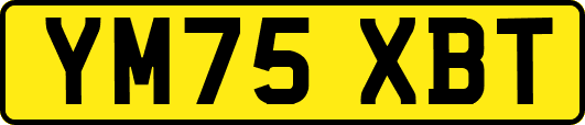 YM75XBT