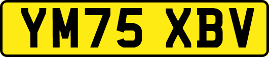 YM75XBV