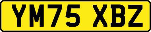 YM75XBZ