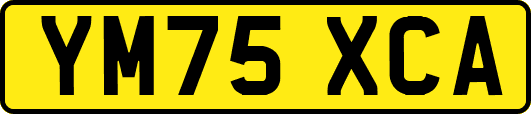 YM75XCA