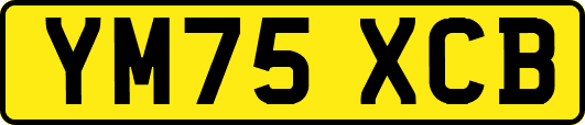 YM75XCB