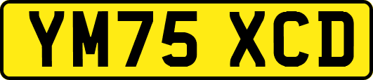YM75XCD