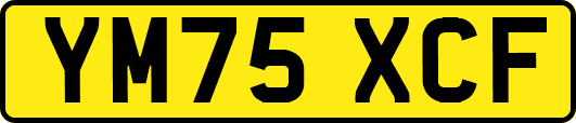 YM75XCF