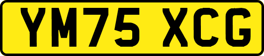 YM75XCG