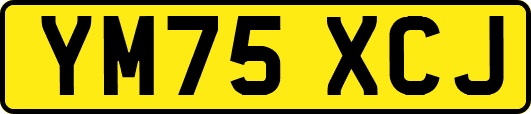 YM75XCJ