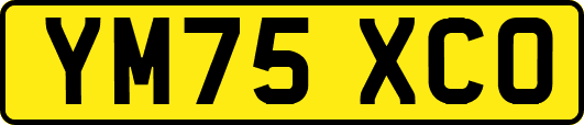 YM75XCO
