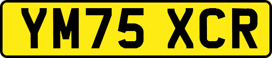 YM75XCR