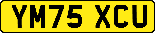 YM75XCU