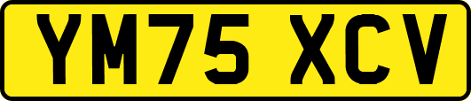 YM75XCV