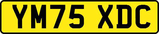 YM75XDC