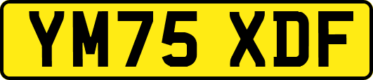 YM75XDF