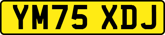YM75XDJ
