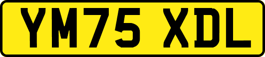 YM75XDL