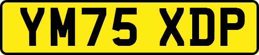 YM75XDP