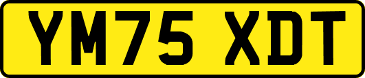 YM75XDT