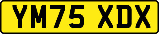 YM75XDX