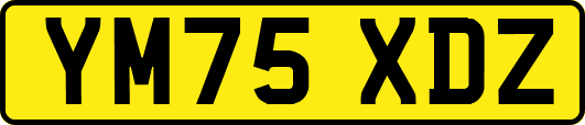 YM75XDZ