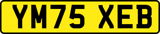 YM75XEB