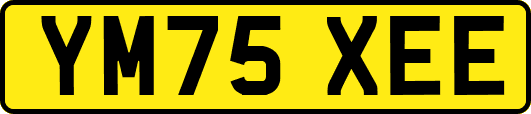 YM75XEE