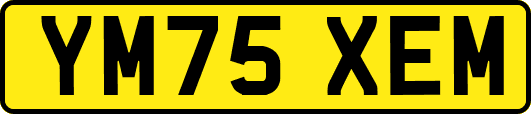 YM75XEM
