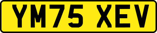 YM75XEV