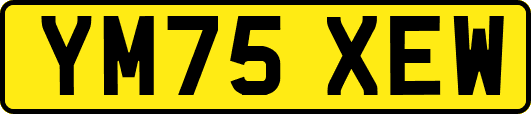 YM75XEW