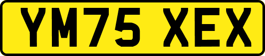 YM75XEX