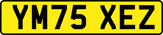 YM75XEZ