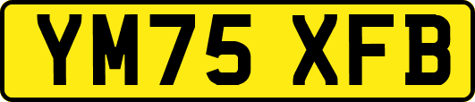 YM75XFB