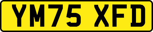 YM75XFD