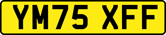 YM75XFF