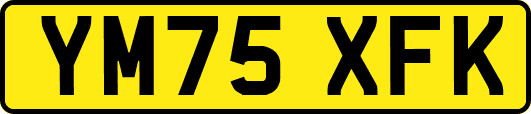 YM75XFK