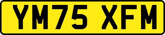 YM75XFM