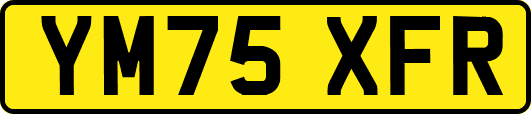 YM75XFR