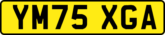 YM75XGA