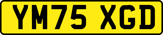 YM75XGD